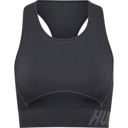 hmlTE CHRISTEL SEAMLESS SPORTS TOP
