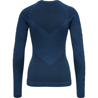 HUMMEL FIRST SEAMLESS JERSEY L/S WOMAN