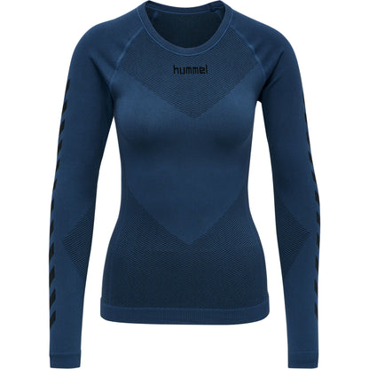 HUMMEL FIRST SEAMLESS JERSEY L/S WOMAN