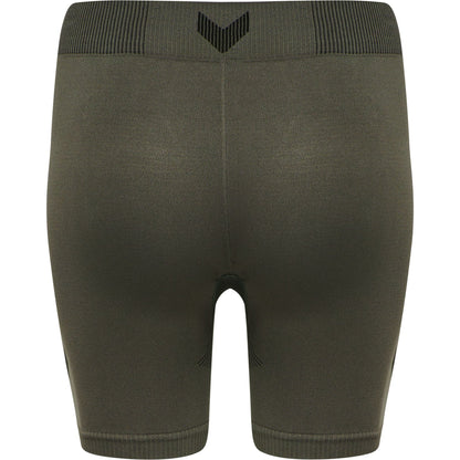 hmlFIRST SEAMLESS TRAINING SHORT TIGHTS WOMEN
