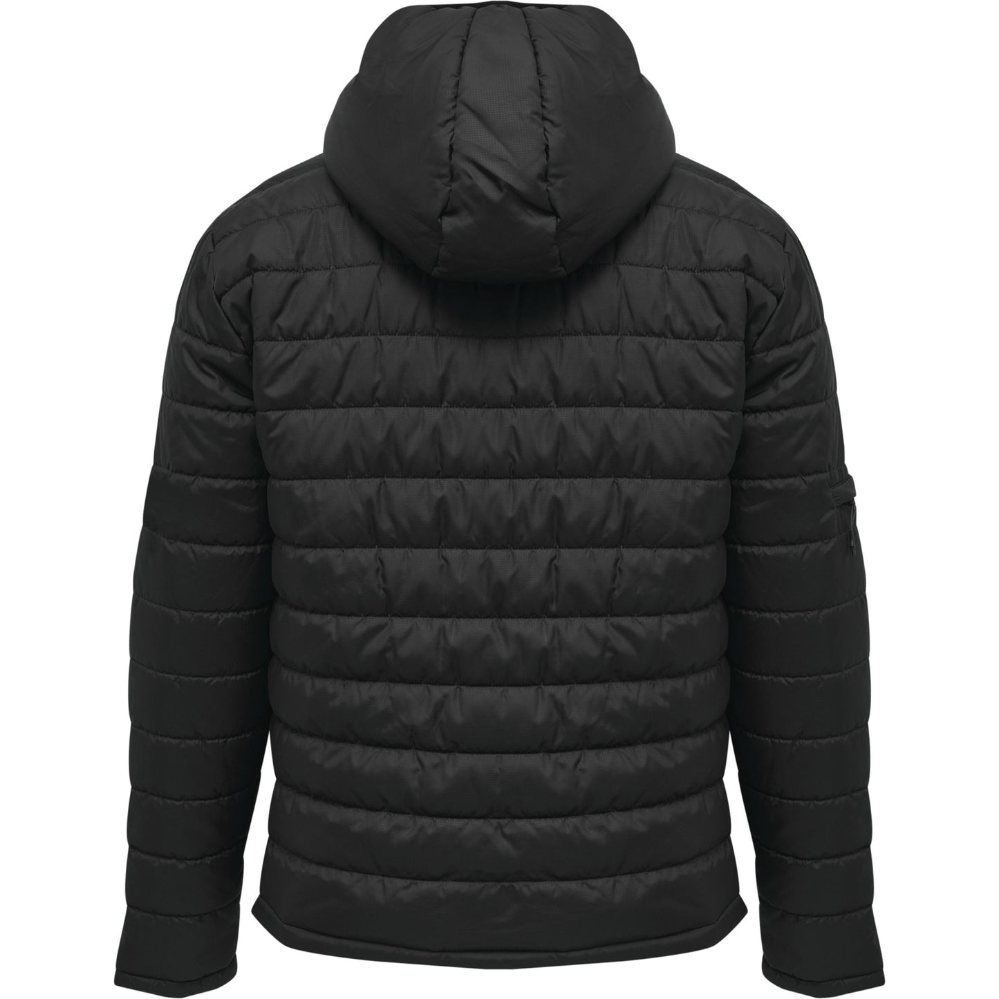 HMLNORTH QUILTED HOOD JACKET