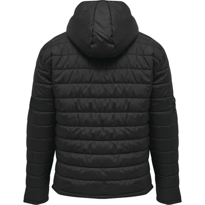 HMLNORTH QUILTED HOOD JACKET