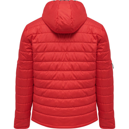 HMLNORTH QUILTED HOOD JACKET