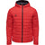 HMLNORTH QUILTED HOOD JACKET