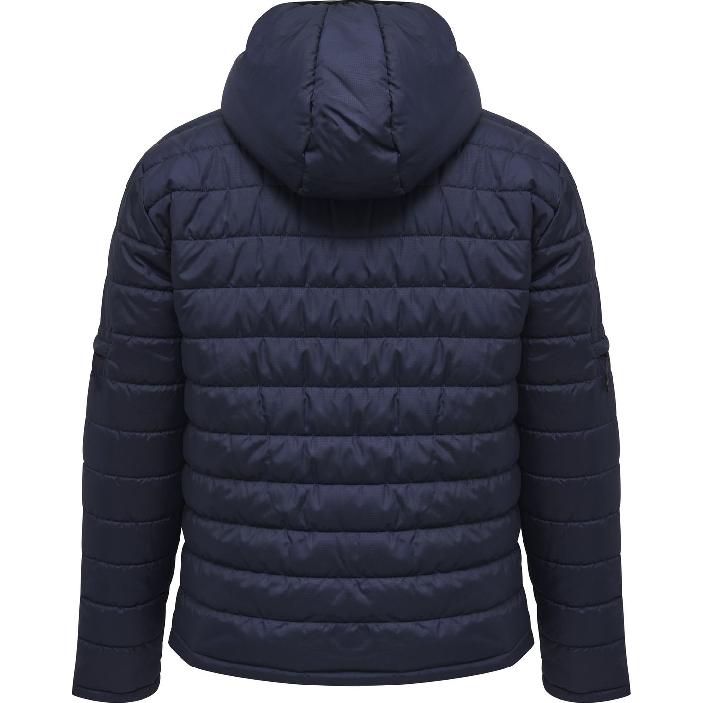 HMLNORTH QUILTED HOOD JACKET