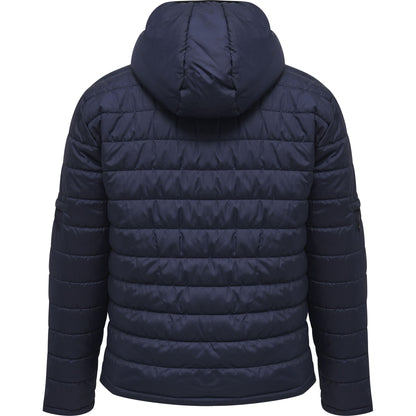 HMLNORTH QUILTED HOOD JACKET