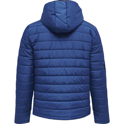 HMLNORTH QUILTED HOOD JACKET