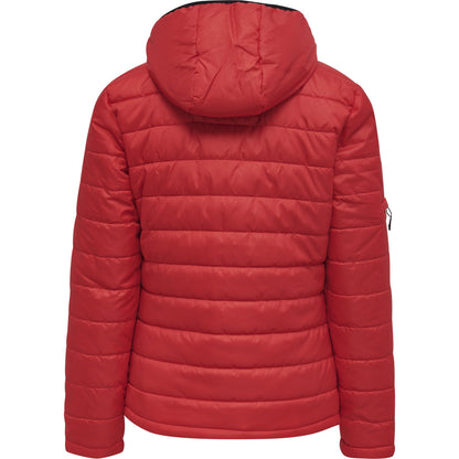 HMLNORTH QUILTED HOOD JACKET WOMAN