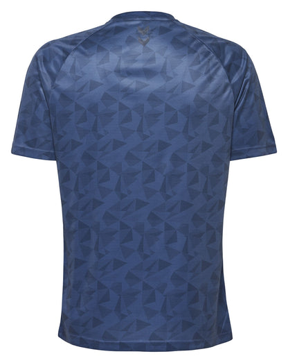 hmlACTIVE POLY JERSEY S/S