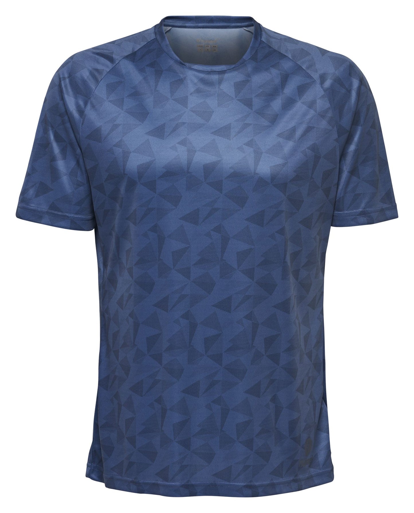 hmlACTIVE POLY JERSEY S/S