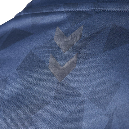 hmlACTIVE POLY JERSEY S/S