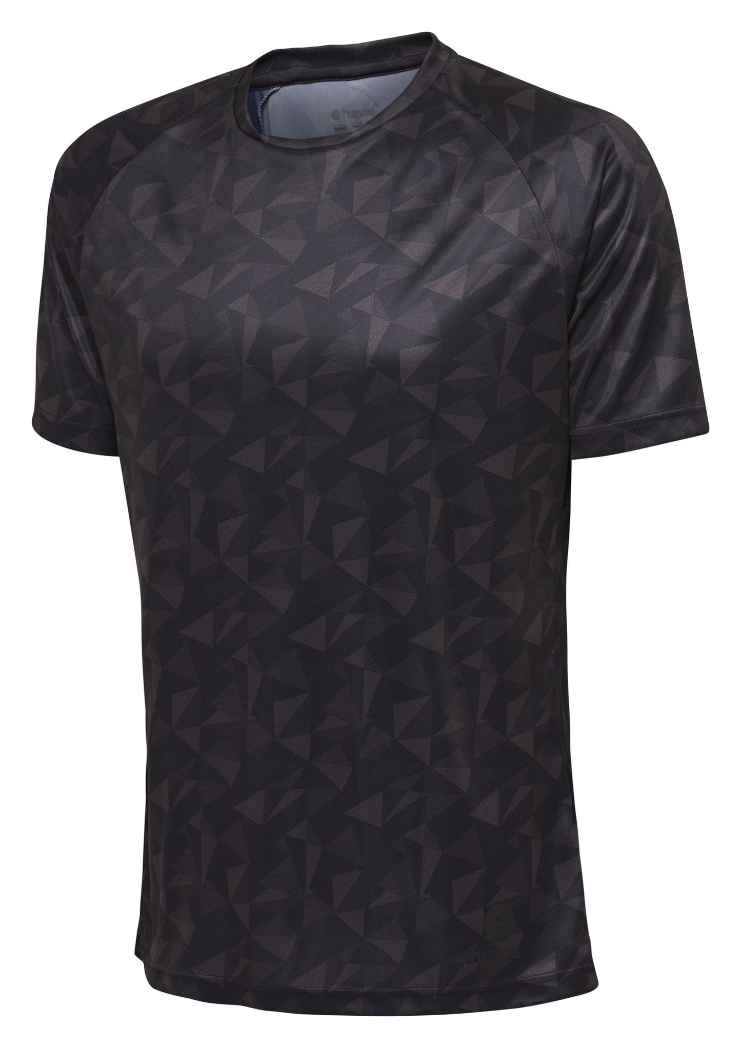 hmlACTIVE KIDS POLY JERSEY SS