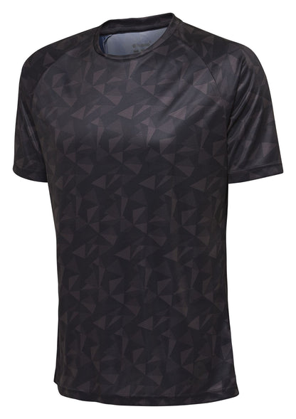 hmlACTIVE KIDS POLY JERSEY SS