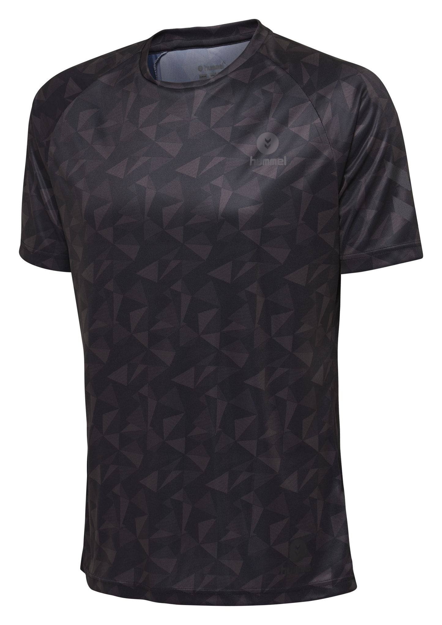 hmlACTIVE KIDS POLY JERSEY SS