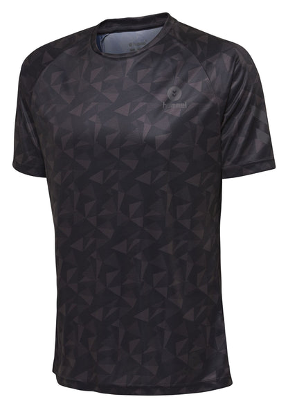 hmlACTIVE KIDS POLY JERSEY SS