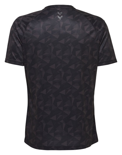 hmlACTIVE KIDS POLY JERSEY SS