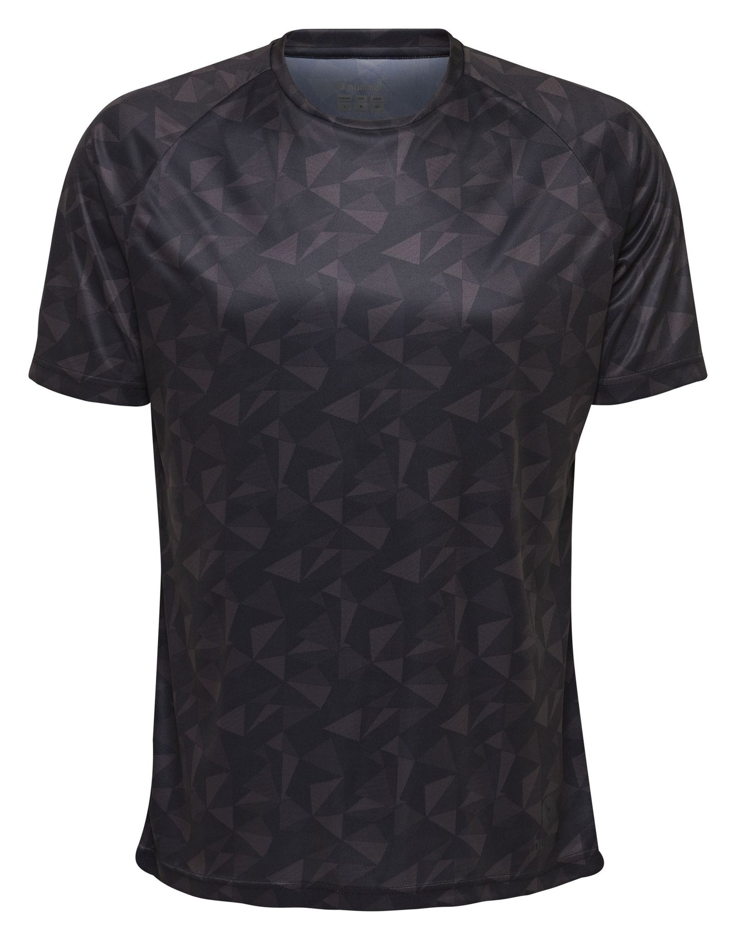 hmlACTIVE KIDS POLY JERSEY SS