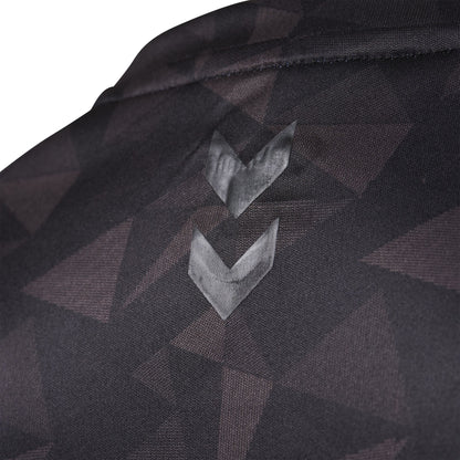 hmlACTIVE KIDS POLY JERSEY SS