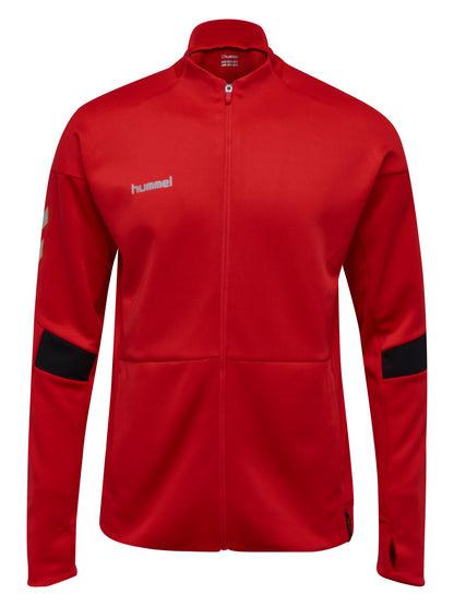 TECH MOVE POLY ZIP JACKET