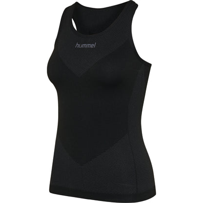 HML FIRST SEAMLESS TANK TOP WOMAN