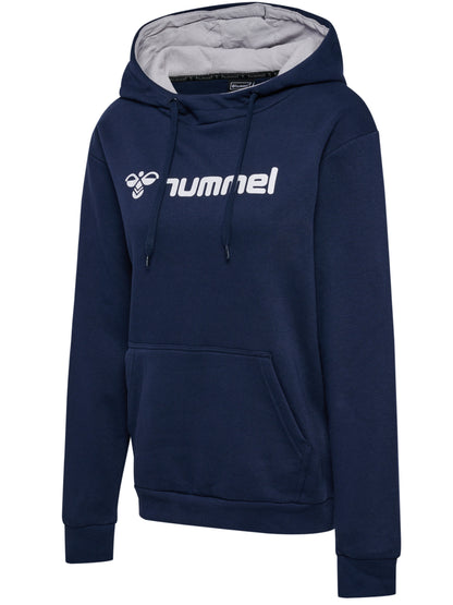 hmlMOVER COTTON HOODIE WOMAN