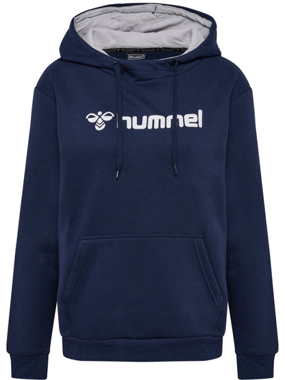 hmlMOVER COTTON HOODIE WOMAN