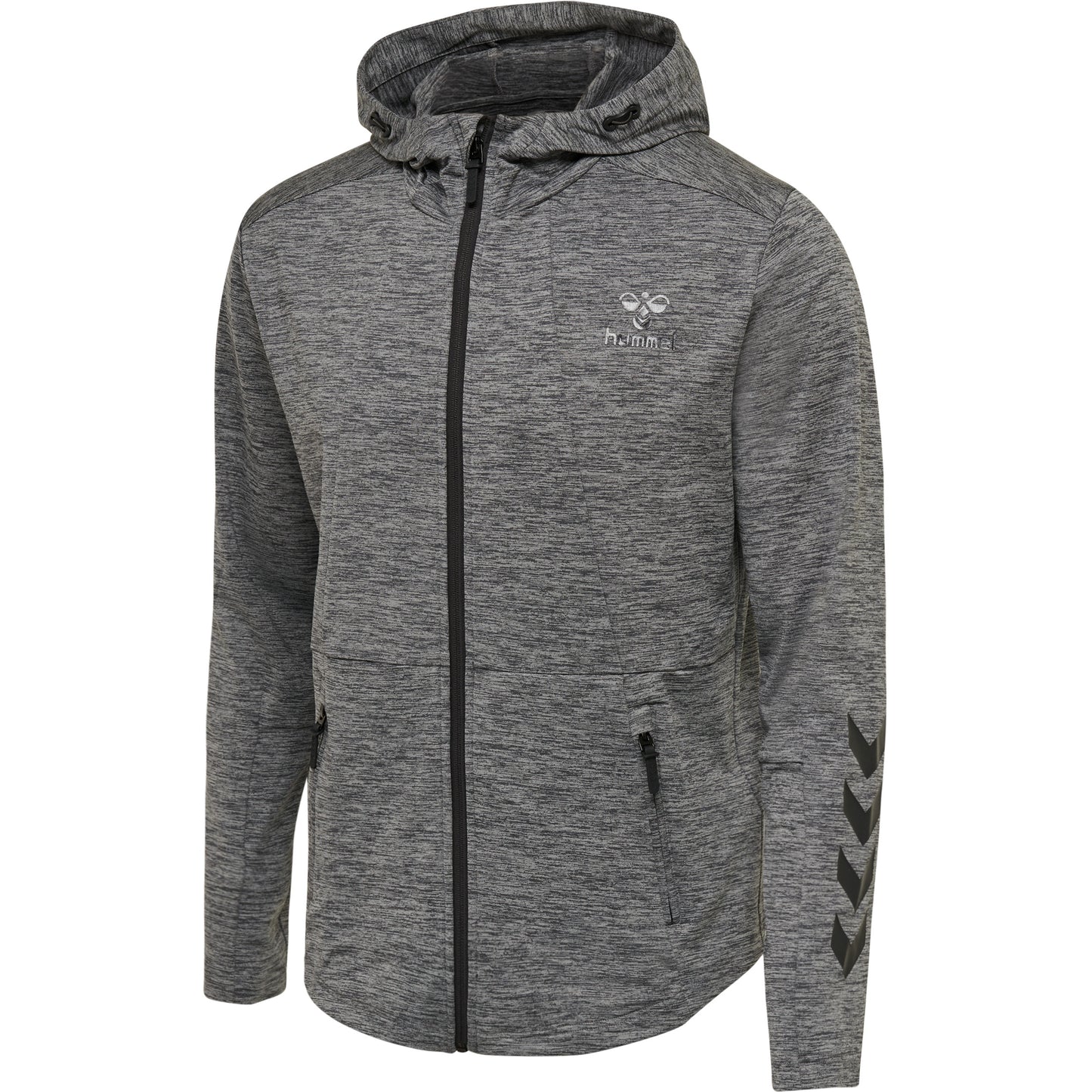 2007-DARK GREY MELANGE