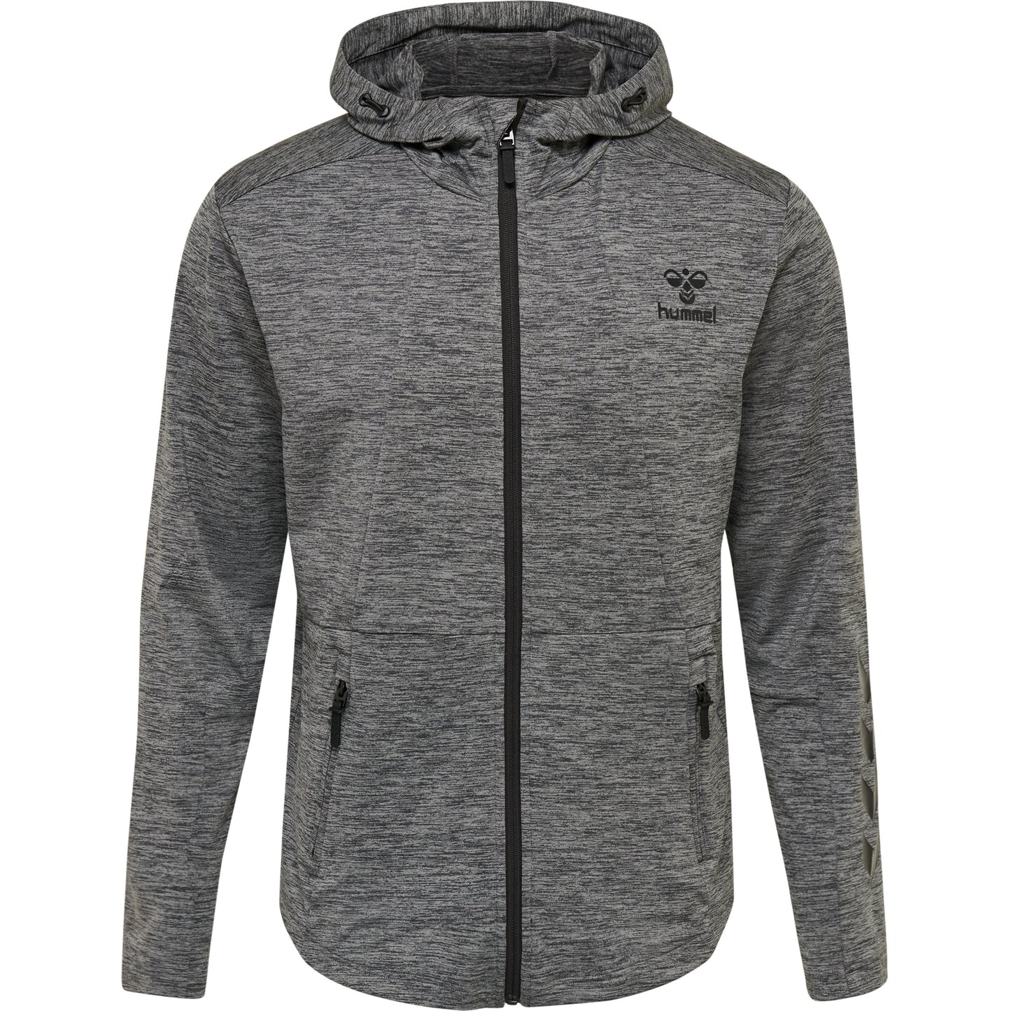2007-DARK GREY MELANGE