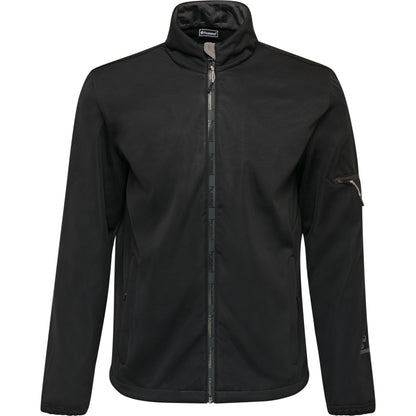 HMLNORTH SOFTSHELL JACKET KIDS