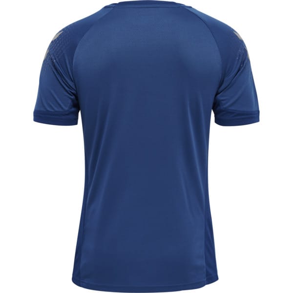 hmlLEAD S/S POLY JERSEY