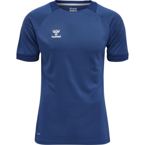 hmlLEAD S/S POLY JERSEY