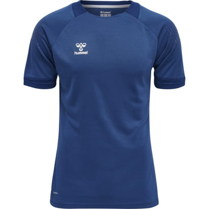 hmlLEAD S/S POLY JERSEY