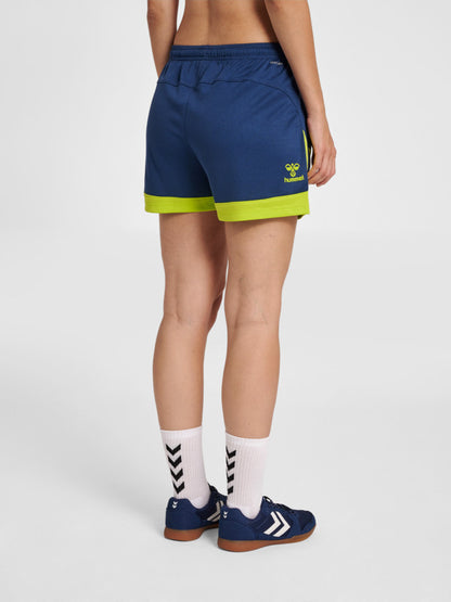 hmlLEAD WOMENS POLY SHORTS