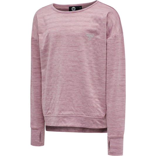 hmlLYNETTE T-SHIRT L/S