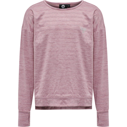 hmlLYNETTE T-SHIRT L/S
