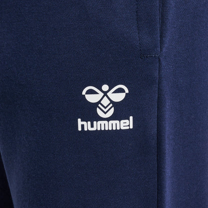 hmlMOVER COTTON CUFF PANTS KIDS