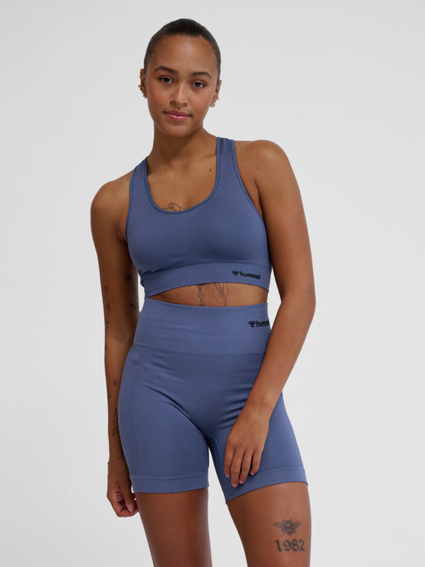 hmlTIF SEAMLESS SPORTS TOP