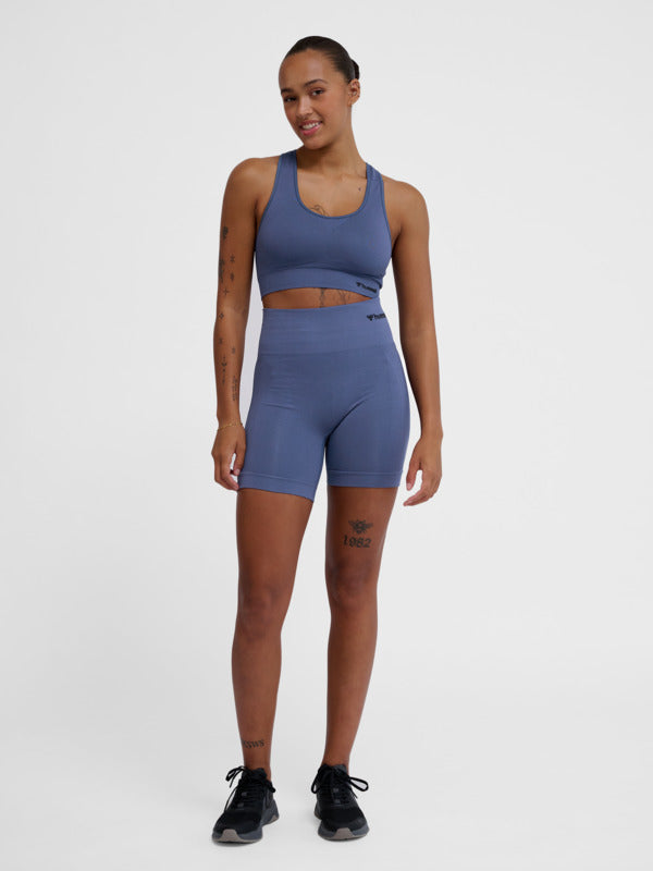 hmlTIF SEAMLESS SPORTS TOP