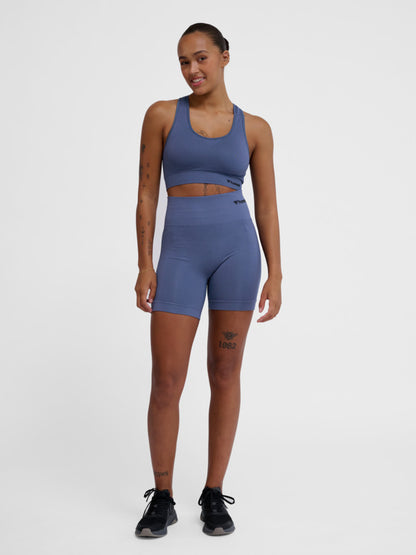 hmlTIF SEAMLESS SPORTS TOP
