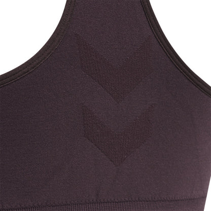 hmlTIF SEAMLESS SPORTS TOP