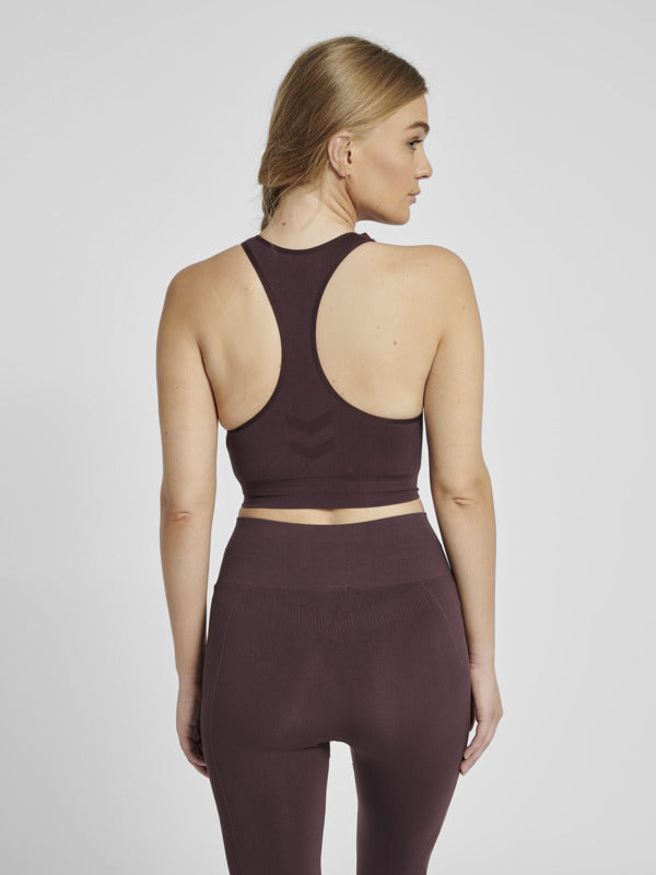 hmlTIF SEAMLESS SPORTS TOP