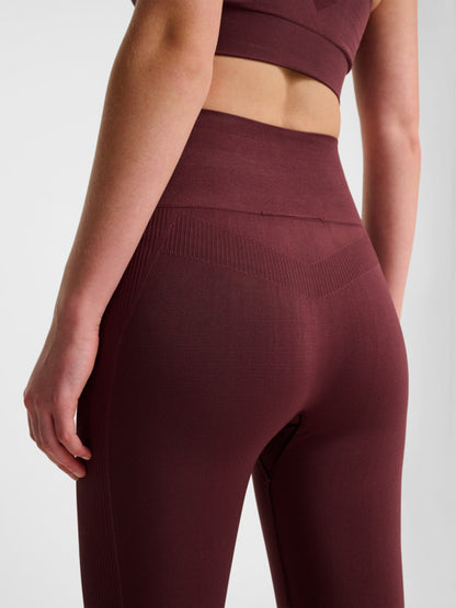 hmlTIF SEAMLESS HIGH WAIST TIGHTS