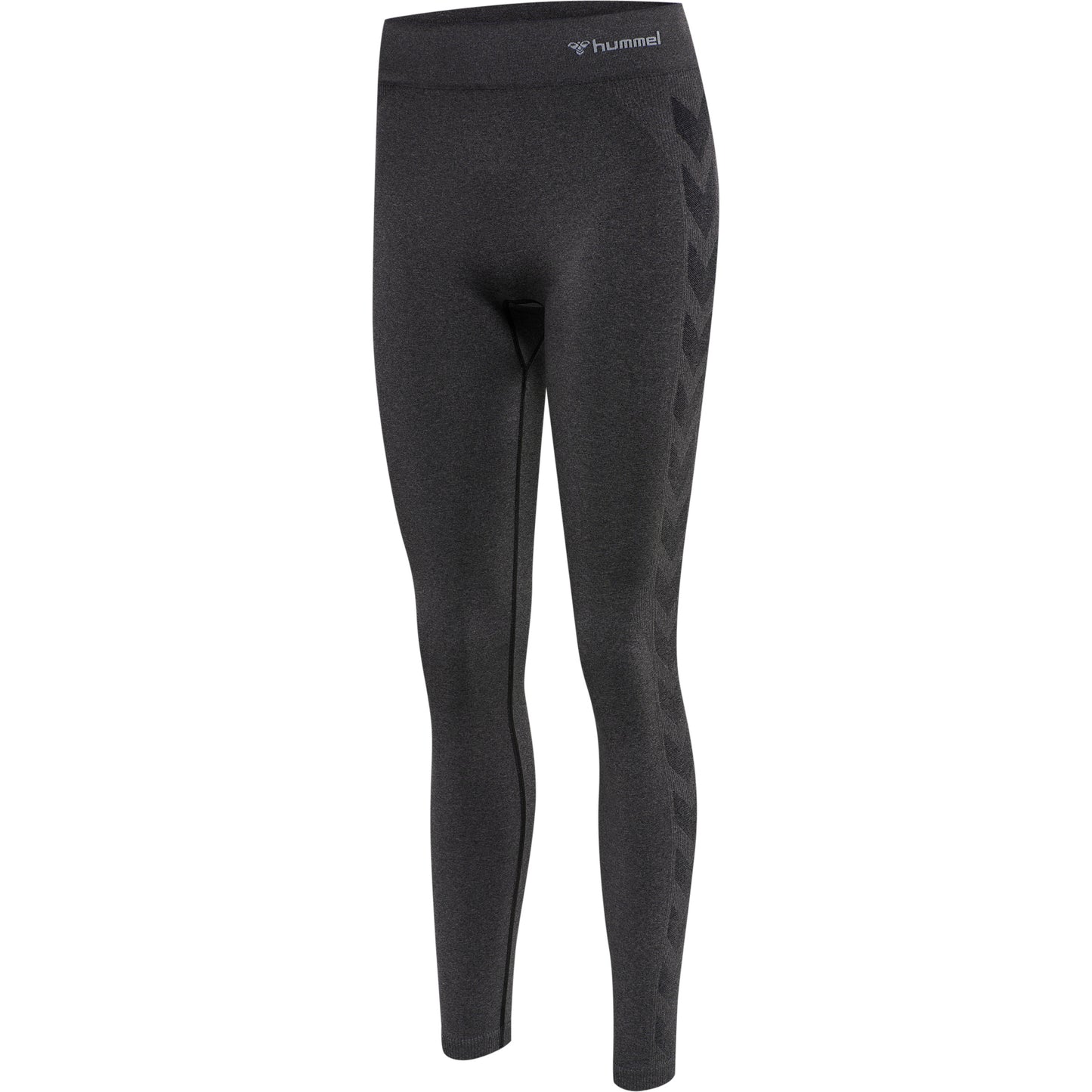 2508-BLACK MELANGE