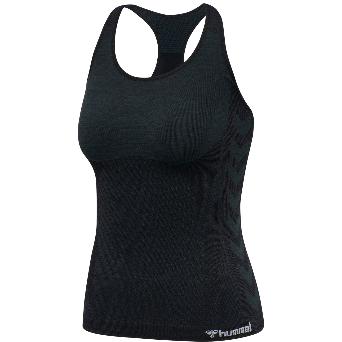 2508-BLACK MELANGE