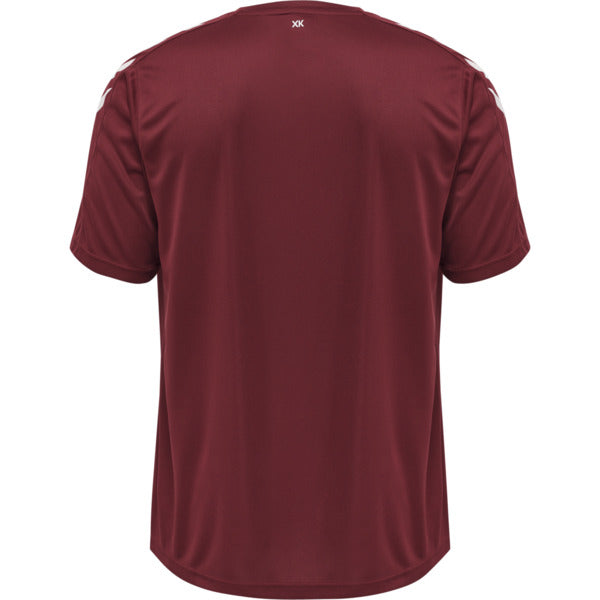 hmlCORE XK POLY JERSEY S/S