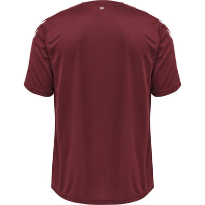 hmlCORE XK POLY JERSEY S/S