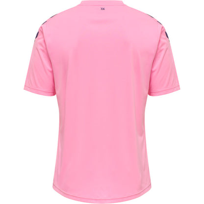 hmlCORE XK POLY JERSEY S/S