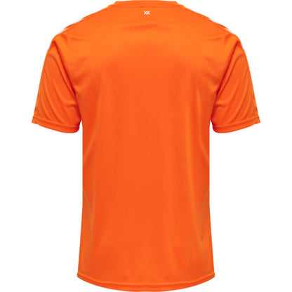 hmlCORE XK POLY JERSEY S/S
