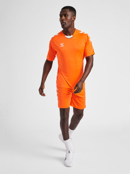 hmlCORE XK POLY JERSEY S/S