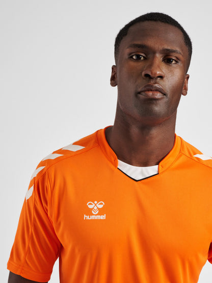 hmlCORE XK POLY JERSEY S/S